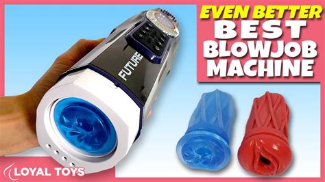 best blowjob machine